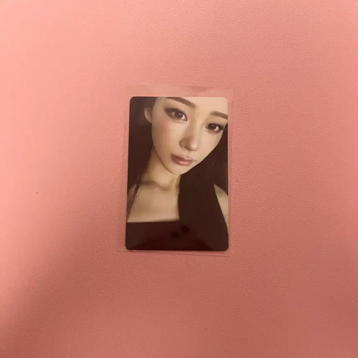 [BUNJANG] aespa Lemonade Pop-Up Exclusive Giselle Photocard / 에스파 레몬에이드 팝업 5만원 특전 지젤 포카