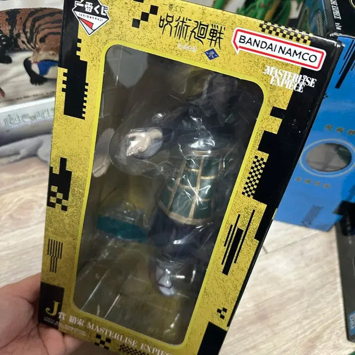 [BUNJANG] Jujutsu Kaisen J Prize Figure (Sealed) / 택포)미개봉 주술회전 사멸회유 J상