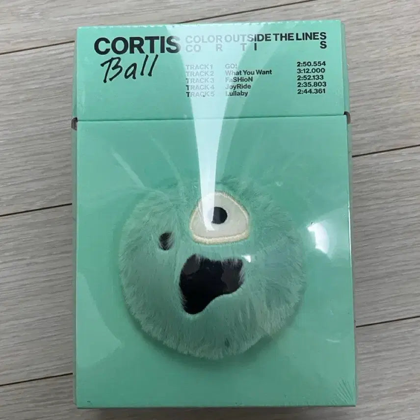 [BUNJANG] Kortiz Ball Sealed / 코르티스 볼 미개봉