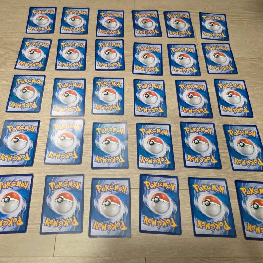 [BUNJANG] Pokemon VMAX 30-Card Bundle Set / 포켓몬카드 VMAX 30장 일괄