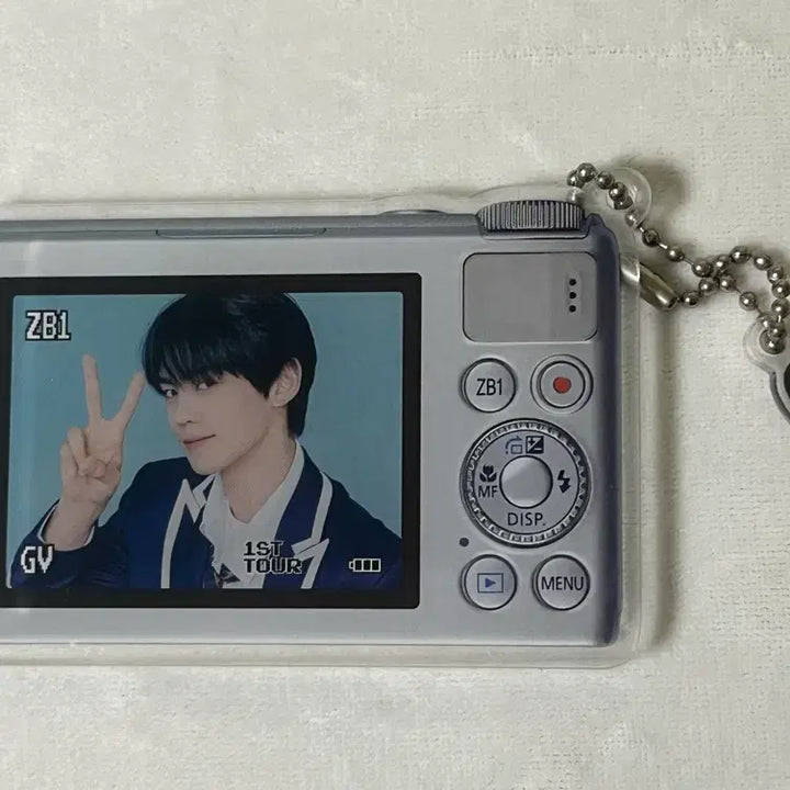 [BUNJANG] ZB1 Kim Gyuvin Concert MD Keyring / 제로베이스원 제베원 앤더블 김규빈 콘서트 엠디 키링