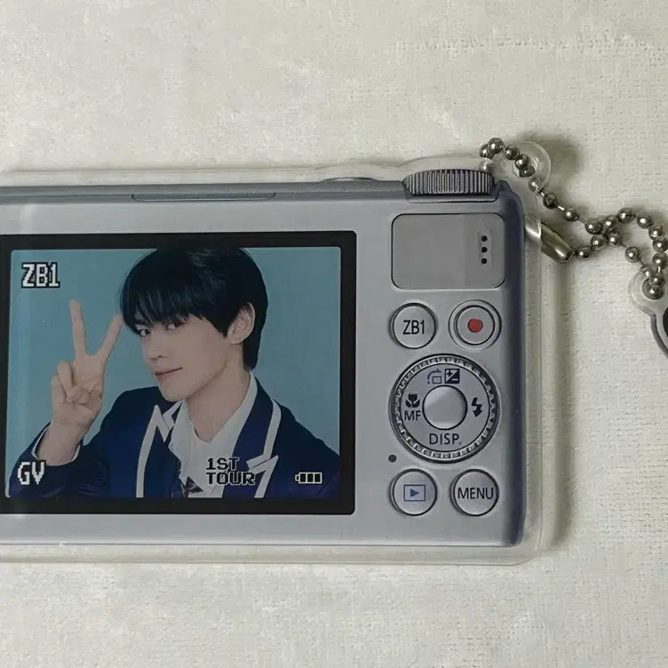 [BUNJANG] ZB1 Kim Gyuvin Concert MD Keyring / 제로베이스원 제베원 앤더블 김규빈 콘서트 엠디 키링