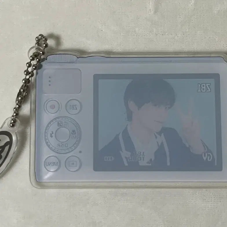 [BUNJANG] ZB1 Kim Gyuvin Concert MD Keyring / 제로베이스원 제베원 앤더블 김규빈 콘서트 엠디 키링