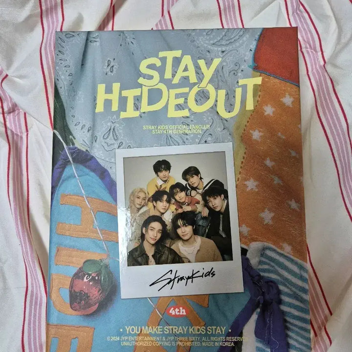[BUNJANG] Stray Kids 4th Generation Kit Full Set (Photocard Bundle Included) / 스테이 4기 키트 풀셋(포카일괄포함)