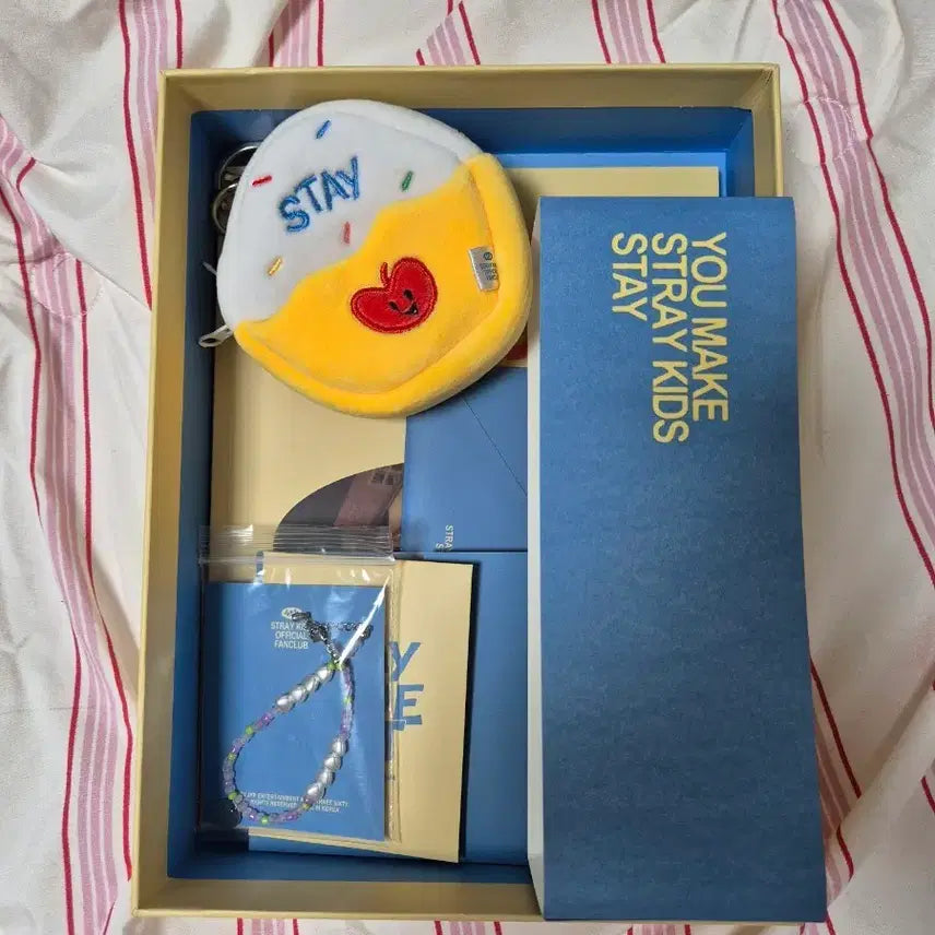 [BUNJANG] Stray Kids 4th Generation Kit Full Set (Photocard Bundle Included) / 스테이 4기 키트 풀셋(포카일괄포함)