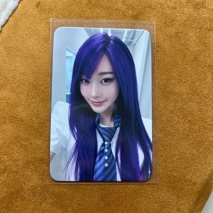 [SOLD OUT] 에스파 레몬에이드 사운드웨이브 레모네이드 팝업 지젤 포카 특전