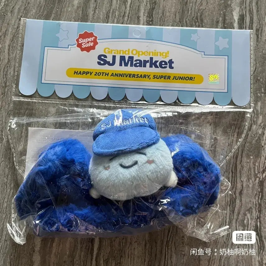 [BUNJANG] Super Junior Donghae China Pop-up Exclusive Headband / 예판 슈퍼주니어 중국 팝업 헤어밴드 동해