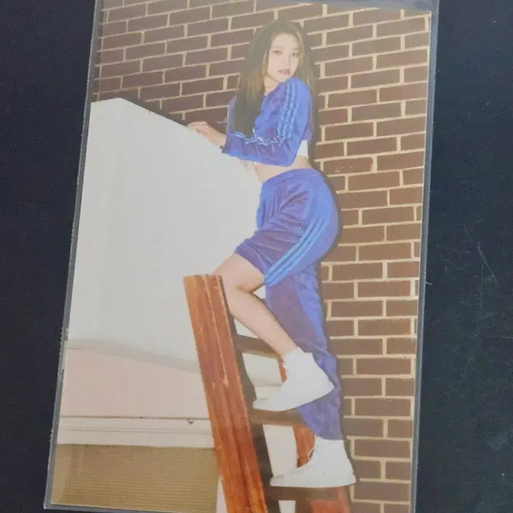 [SOLD OUT] 프로미스나인 백지헌 포카 일괄