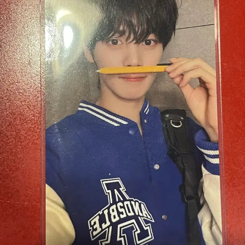 [BUNJANG] ZEROBASEONE Kim Gyuvin Music Core MC Photocard / 260530 음악중심 김규빈 음중 엠씨 포카