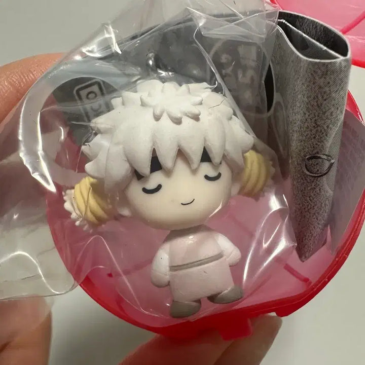 [BUNJANG] Hunter x Hunter Chimera Ant Arc Meruem Komugi Sealed Trading Card / 미개봉 헌터x헌터 키메라 엔트 메지루시 3탄 코무기