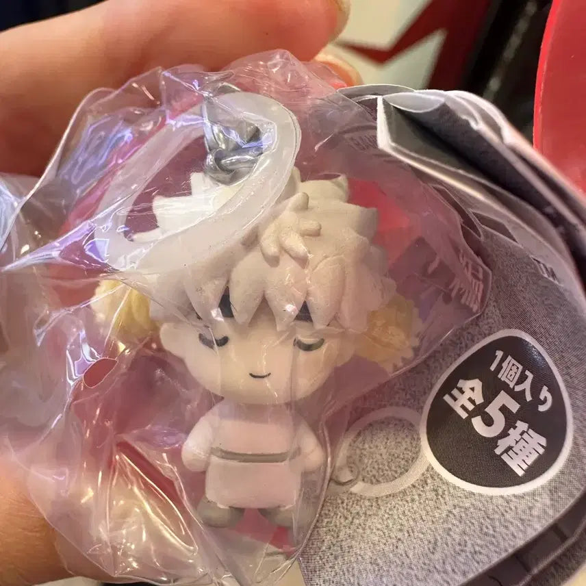 [BUNJANG] Hunter x Hunter Chimera Ant Arc Meruem Komugi Sealed Trading Card / 미개봉 헌터x헌터 키메라 엔트 메지루시 3탄 코무기