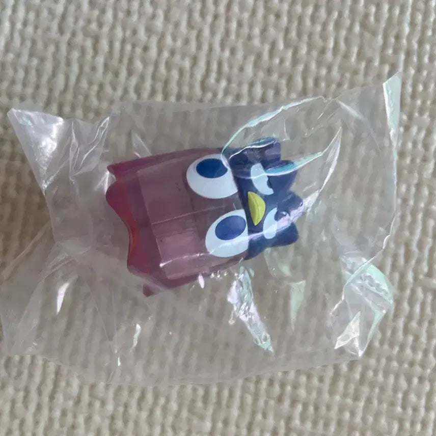[BUNJANG] Pac-Man Sanrio Badtz-Maru Figure Gacha / (미개봉) 팩맨 산리오 피규어 가챠 배드바츠마루