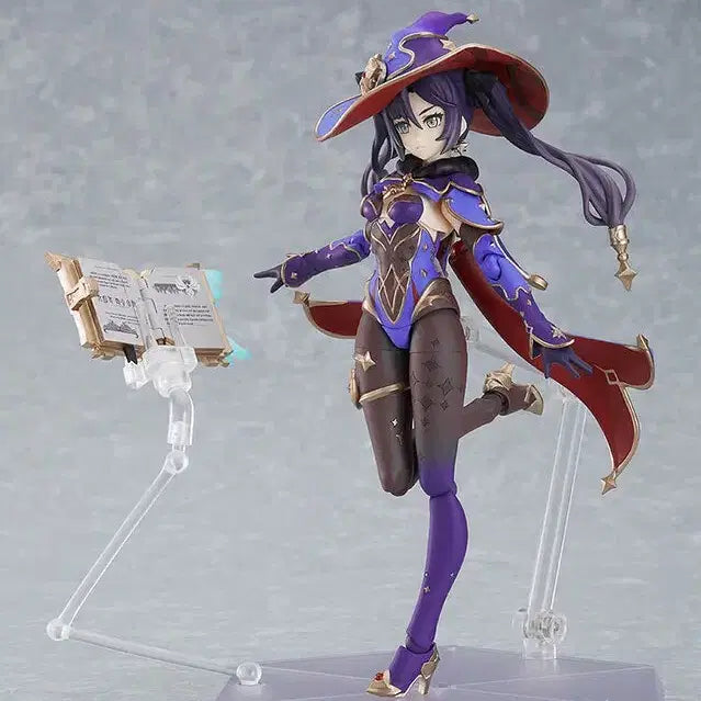 [BUNJANG] Genshin Impact Mona Figma / 원신 모나 피그마 미개봉 택포 7.5만에 팝니다.