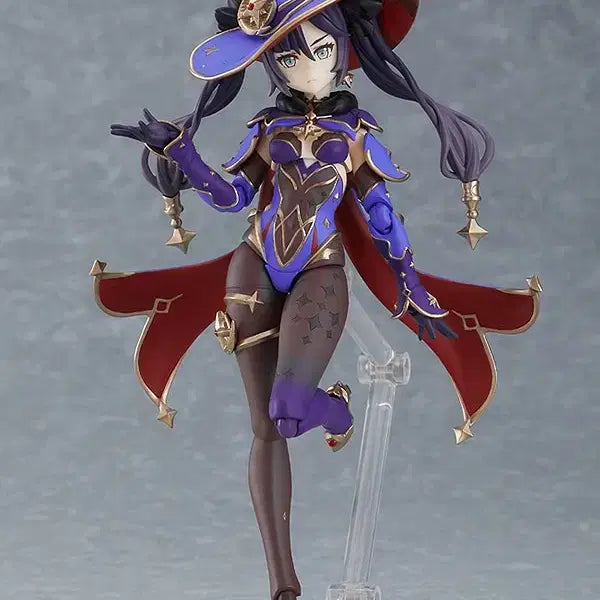 [BUNJANG] Genshin Impact Mona Figma / 원신 모나 피그마 미개봉 택포 7.5만에 팝니다.