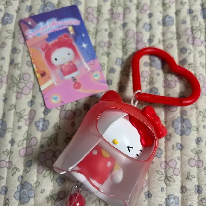 [BUNJANG] Sanrio Characters Ghost Bell Series Hello Kitty / 산리오 캐릭터즈 고스트 벨 시리즈 - 헬로키티 판매합니다