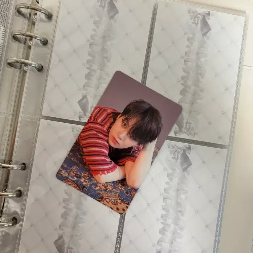 [BUNJANG] BTS Suga Luvs All Tier Photocard / 방탄 윤기 슈가 럽셀 티어