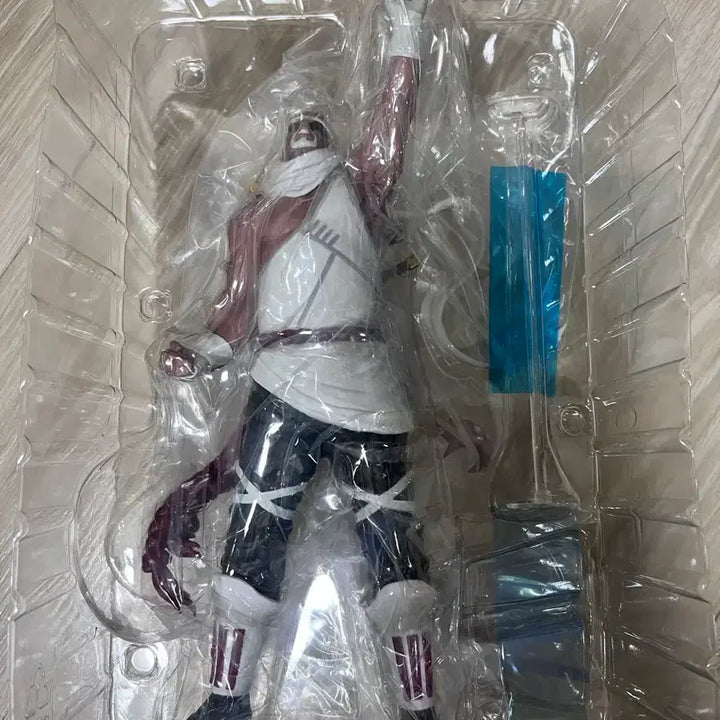 [BUNJANG] Naruto Shippuden Killer Bee D Prize Figure (Unsealed) / 개봉 나루토 질풍전 킬러비 d상 판매합니다