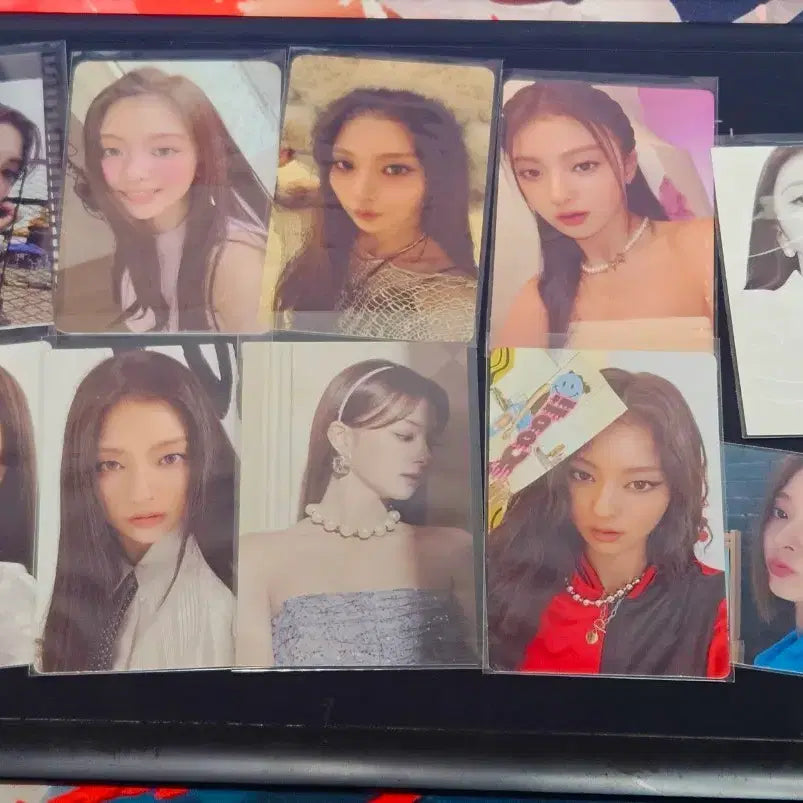 [BUNJANG] fromis_9 Lee Nagyung Bundle Set Photocard / 프로미스나인 이나경 포카 일괄
