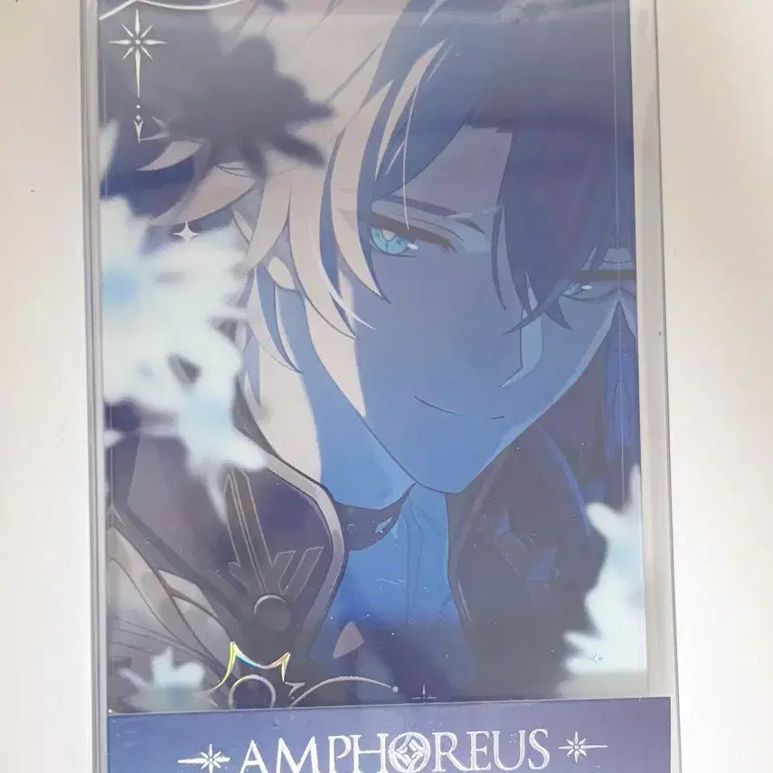 [BUNJANG] Honkai: Star Rail Fianon Acrylic Block / 스타레일 파이논 아크릴 블럭 판매
