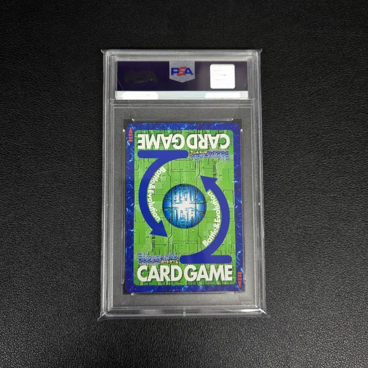 [BUNJANG] Bandai Digimon Card WarGreymon PSA 10 Graded / [일판/psa10] 워그레이몬 구)디지몬카드