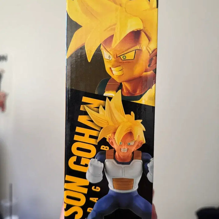 [BUNJANG] Dragon Ball Ichiban Kuji Son Gohan Figure D Ver. Sealed / 드래곤볼 이치방쿠지 제일복권 손오반D상 미개봉