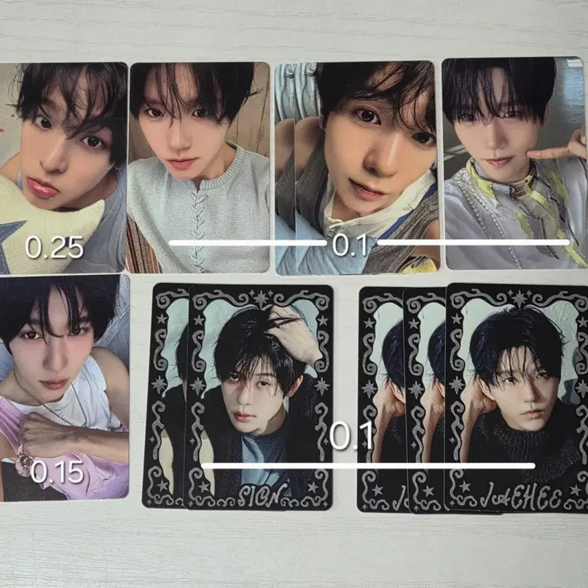 [BUNJANG] NCT WISH Odd To Love Photocard / 엔시티위시 오드투러브 팝업 트레카