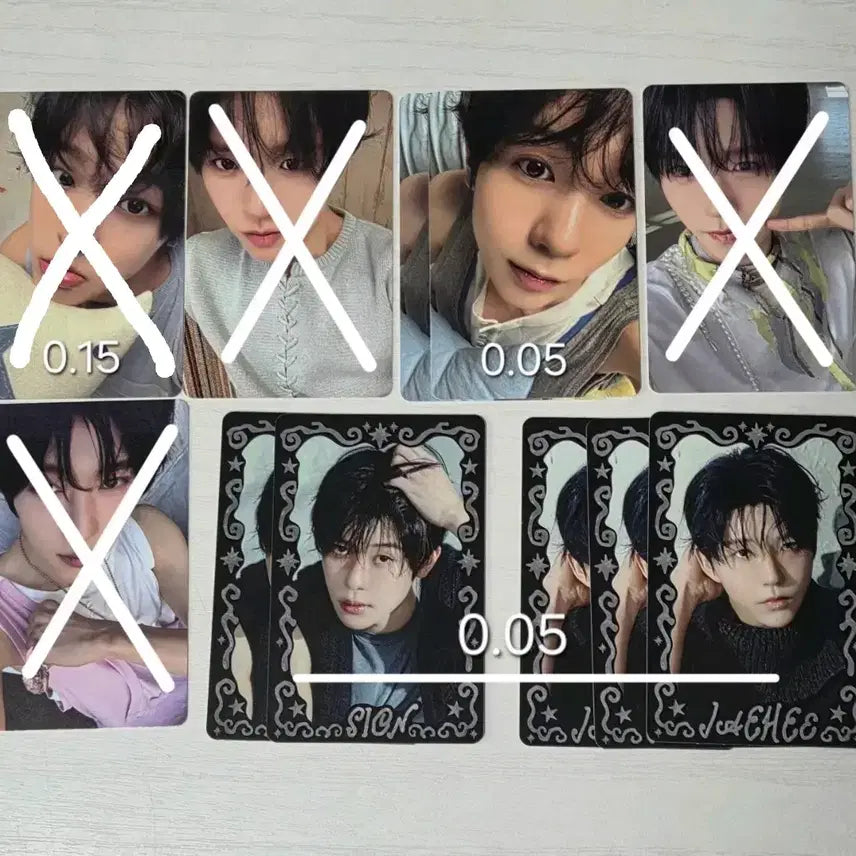 [BUNJANG] NCT WISH Odd To Love Photocard / 엔시티위시 오드투러브 팝업 트레카