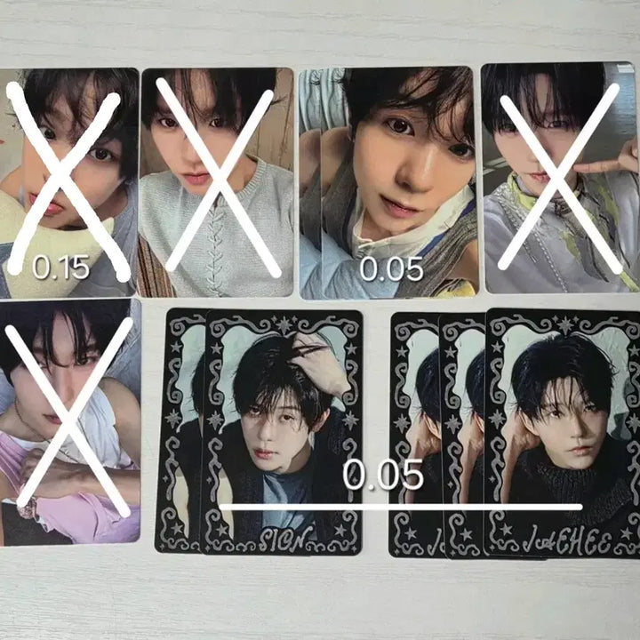[BUNJANG] NCT WISH Odd To Love Photocard / 엔시티위시 오드투러브 팝업 트레카