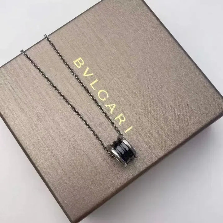 [BUNJANG] Bvlgari B.zero1 Ceramic Necklace / 불가리 비제로원 목걸이