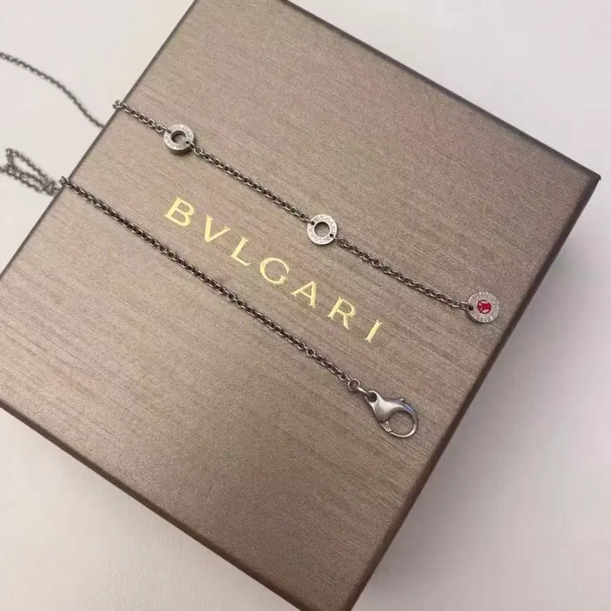 [BUNJANG] Bvlgari B.zero1 Ceramic Necklace / 불가리 비제로원 목걸이