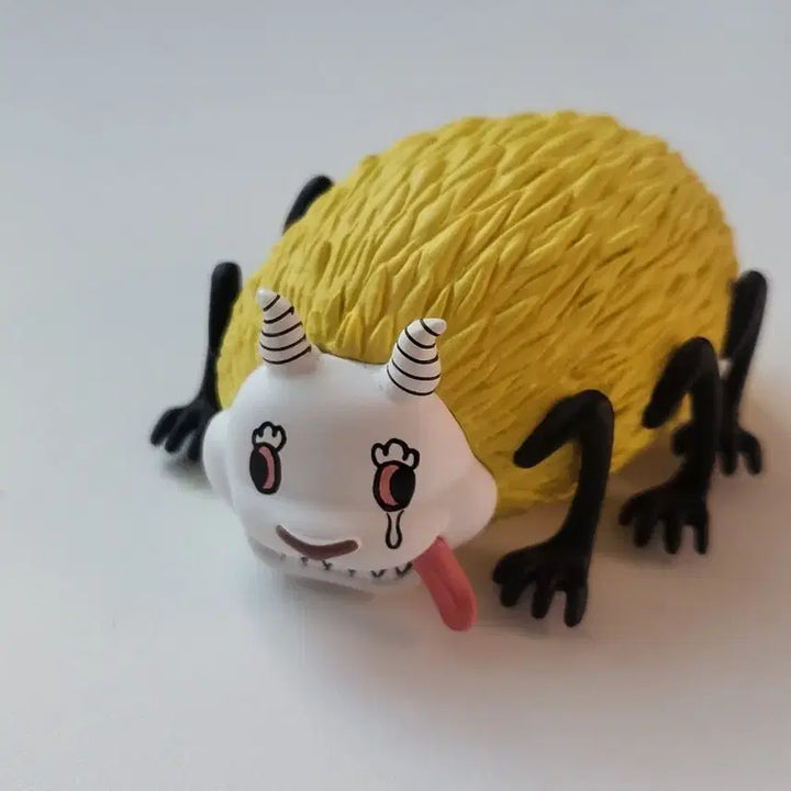 [BUNJANG] Chiikawa Dekatsuyo Momonga &amp; Shin Mongga Figure Set / 치이카와 데카츠요 모몽가 찐몽가 피규어
