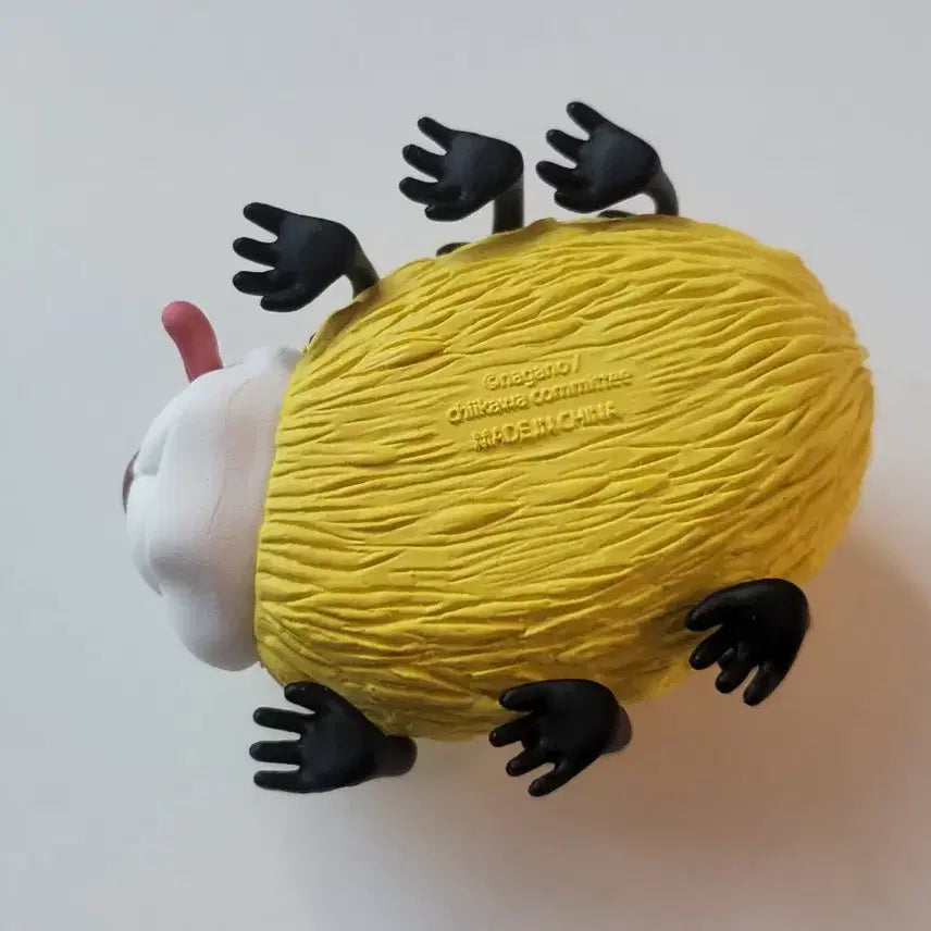 [BUNJANG] Chiikawa Dekatsuyo Momonga &amp; Shin Mongga Figure Set / 치이카와 데카츠요 모몽가 찐몽가 피규어