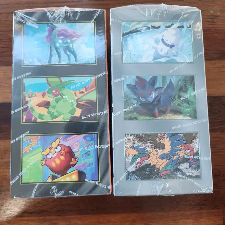 [BUNJANG] Pokemon Card Inferno X, White Flare Unsealed Booster Packs / 포켓몬카드 인페르노 X, 화이트플레어 미개봉 슈링크O