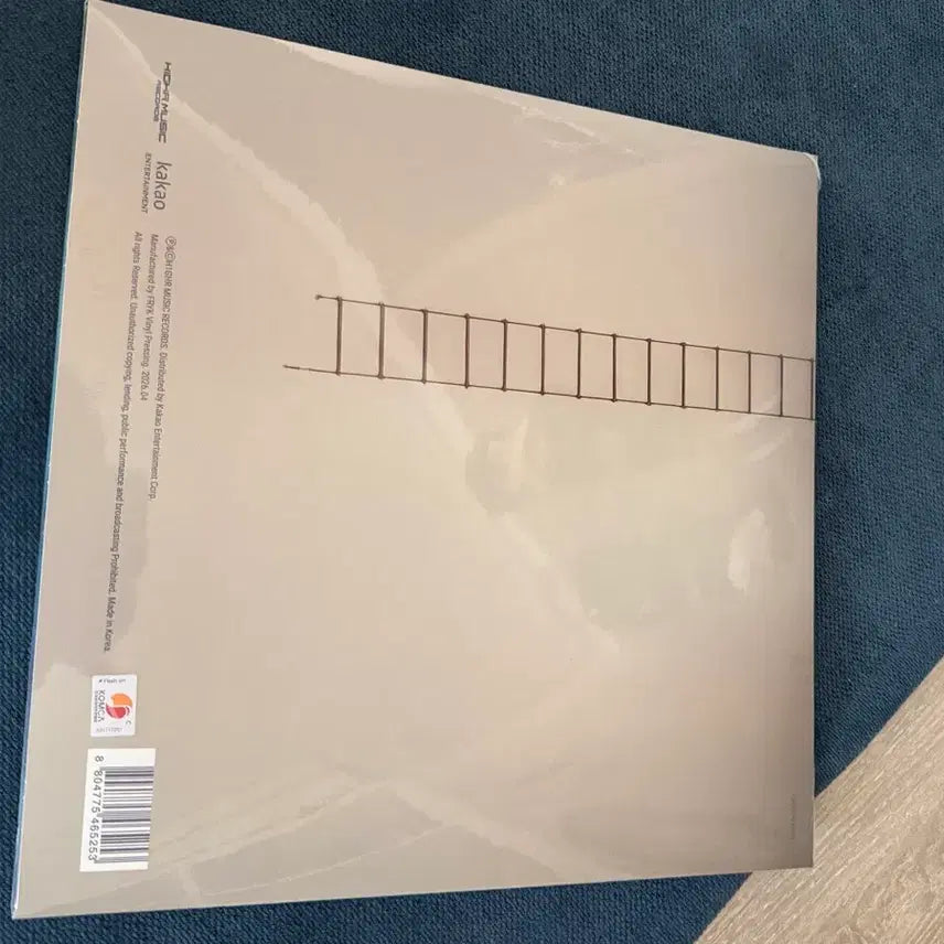 [BUNJANG] Big Naughty Cobalt &amp; Navy Between LP New Product / 빅나티 코발트와 네이비 그 사이 LP 새상품
