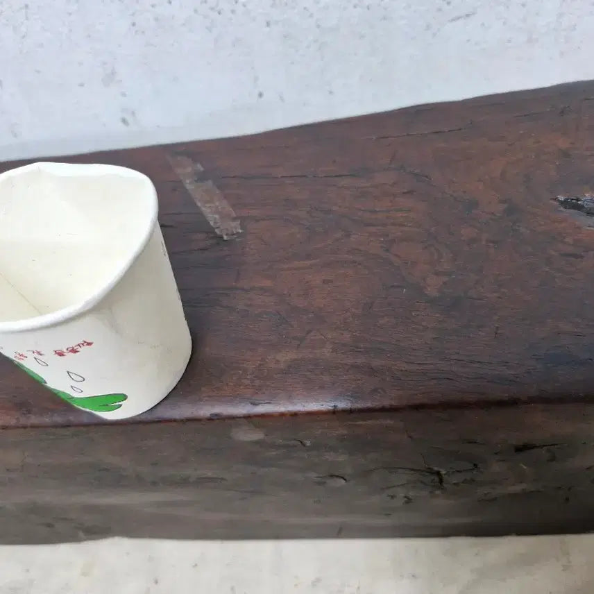 [BUNJANG] Baldalwood Dough Pounding Tool / 민속품 박달나무 다딤이 입니다
