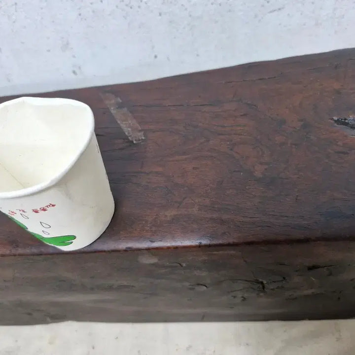 [BUNJANG] Baldalwood Dough Pounding Tool / 민속품 박달나무 다딤이 입니다