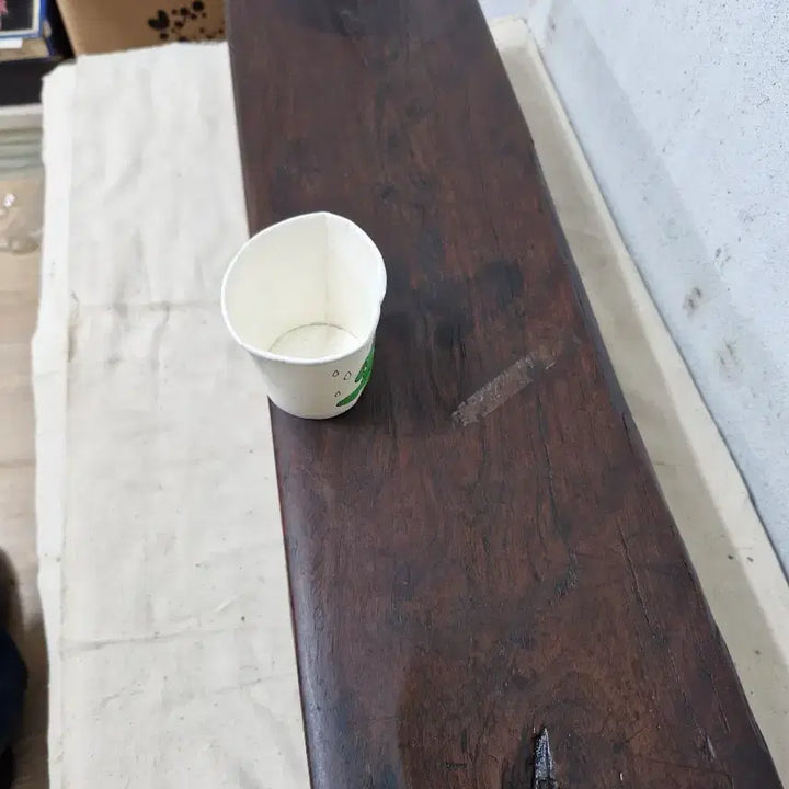 [BUNJANG] Baldalwood Dough Pounding Tool / 민속품 박달나무 다딤이 입니다