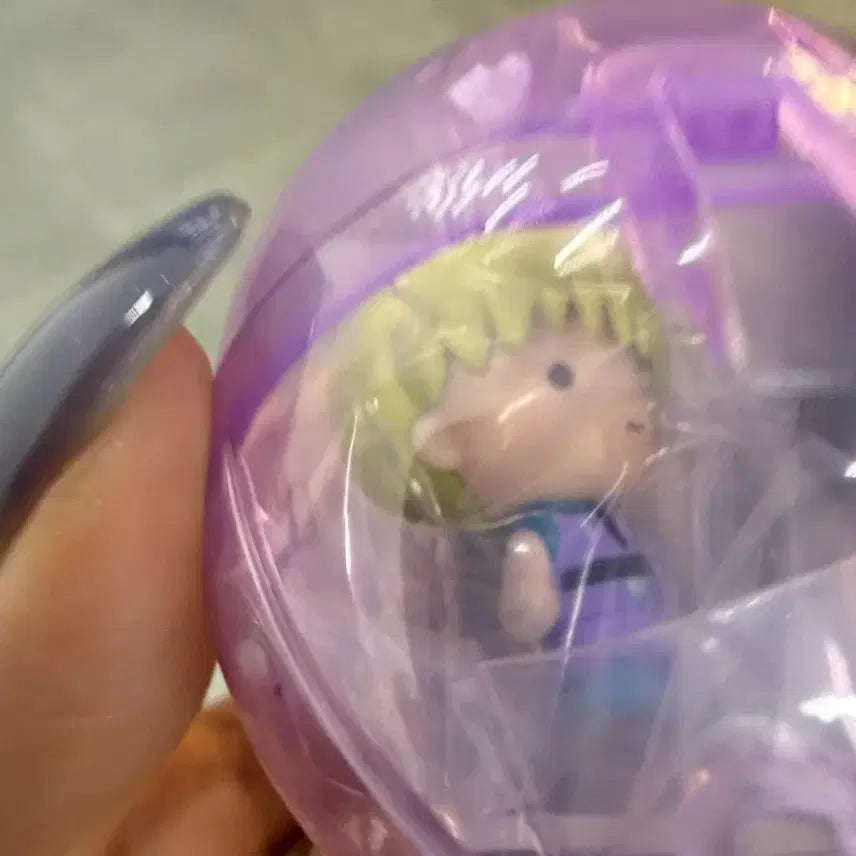 [BUNJANG] Hunter x Hunter Chrollo Lucilfer Tattoo Shalnaq Sealed / 헌터헌터 메지루시 환영여단 샤르나크 미개봉