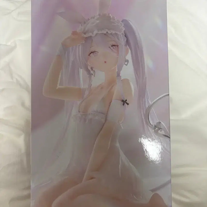 [BUNJANG] Bandai ESPRESTO Luludo Sleep Bunny Figure / 반다이 ESPRESTO 루루도 슬립바니 피규어