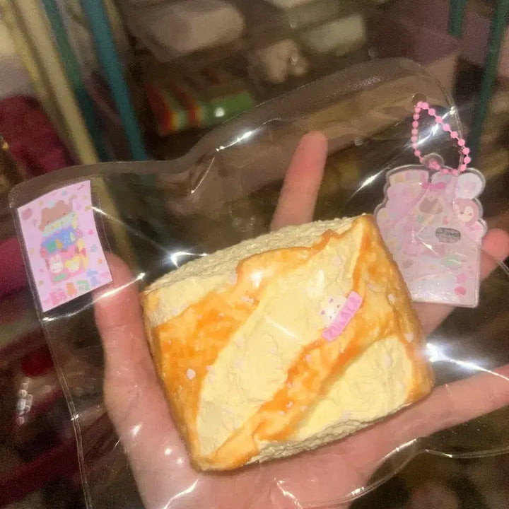 [BUNJANG] Soft Toy Squeeze Toy / 상태 좋은 샤오홍슈 말랑이