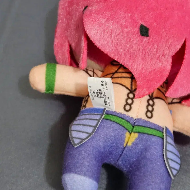 [SOLD OUT] 죠죠 디아볼로 토모누이 인형 죠죠의 기묘한 모험