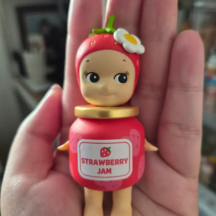 [BUNJANG] Sonny Angel Strawberry Love Secret Figure / 소니엔젤 스트로베리 러브 시크릿