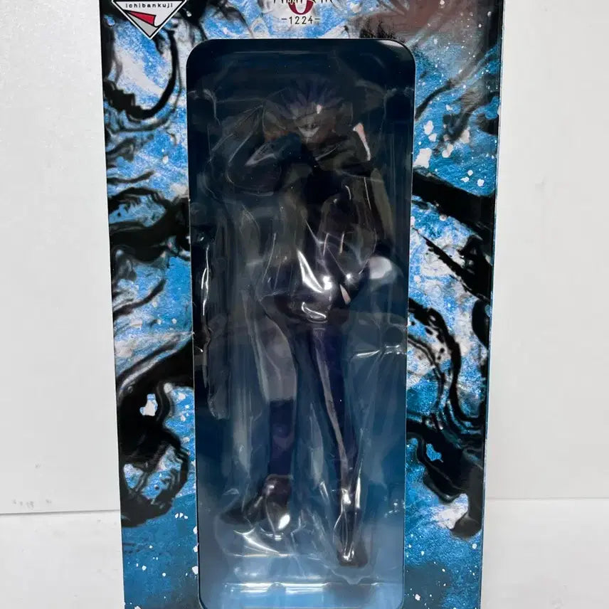 [BUNJANG] Jujutsu Kaisen Satoru Gojo B Prize Figure (Sealed) / 미개봉 주술회전 고죠 b상