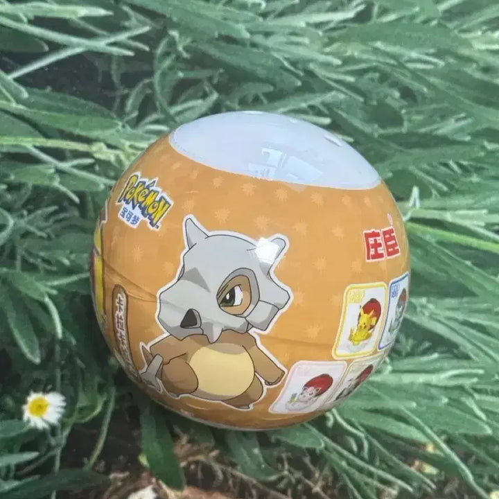 [BUNJANG] Tanguri Figure Monster Ball / 탕구리 피규어 원터치 몬스터볼 판매합니다