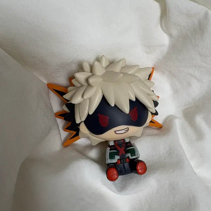 [BUNJANG] My Hero Academia Bakugo Chokonokko Figure / 나히아 히로아카 제일복권 바쿠고 초코노코 피규어