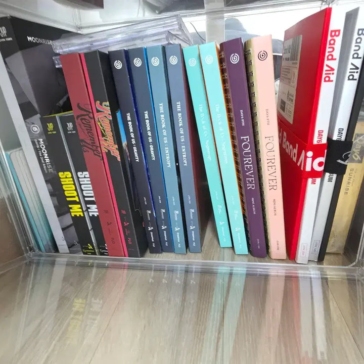 [BUNJANG] DAY6 Bundle Set Album Collection / 데이식스 앨범 일괄 판매