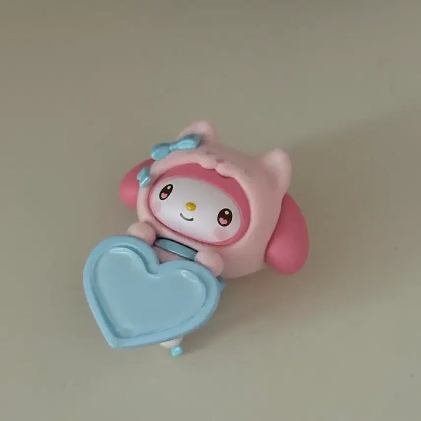 [BUNJANG] Sanrio My Melody Hyper Figure / 산리오 마이멜로디 히퍼