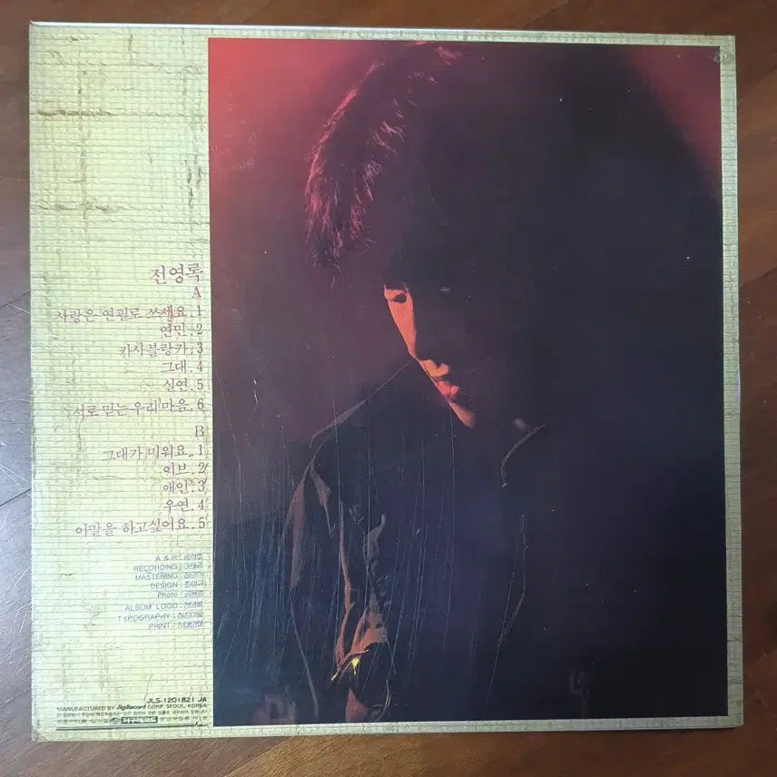 [BUNJANG] Jeon Young-rok &