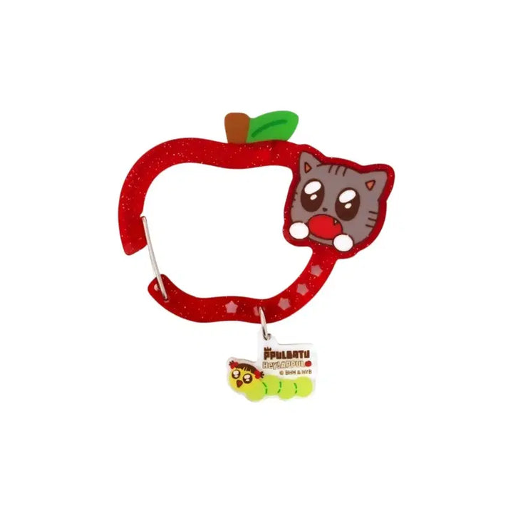 [BUNJANG] TXT Taehyun Dagonyang Carabiner (Sealed) / (태현) 뿔바투 다고냥 카라비너