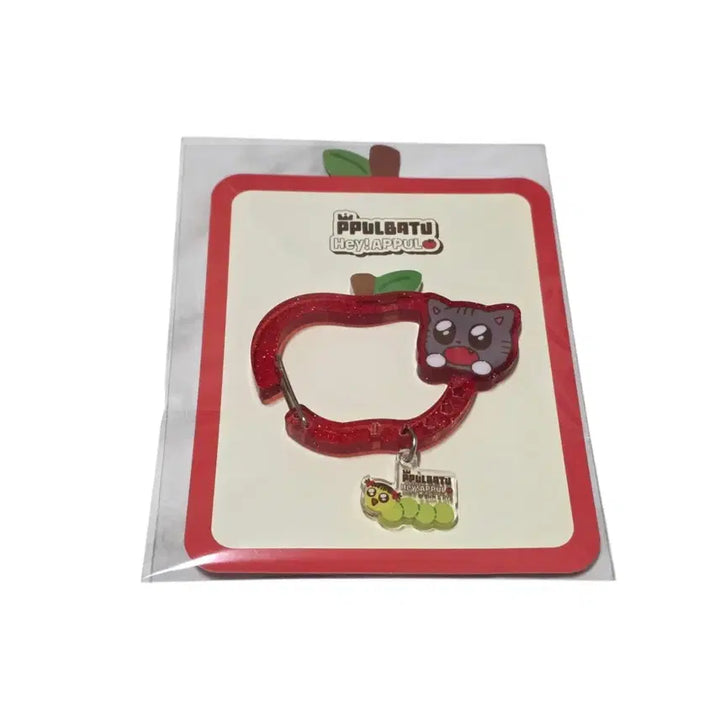 [BUNJANG] TXT Taehyun Dagonyang Carabiner (Sealed) / (태현) 뿔바투 다고냥 카라비너